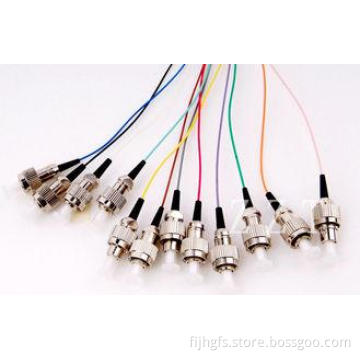FTTX FC Multi Core Fiber Optic Patch Cord Network With IEC6